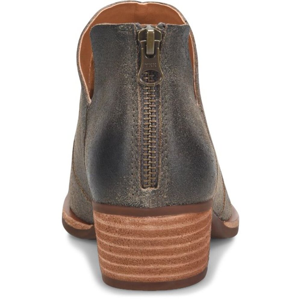 Kork-Ease Skye Bootie in Grey- New in Box - Picture 5 of 8